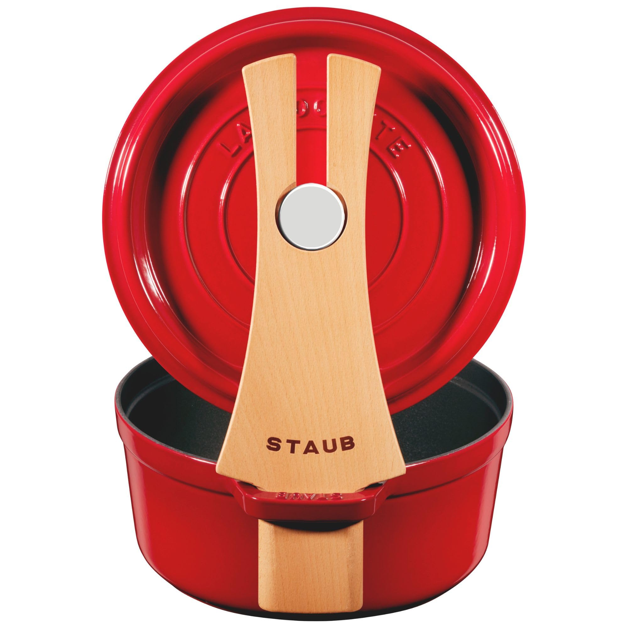 ストウブ　リッドホルダー Amazon.co.jp: ストウブ(Staub) 「 リッドホルダー 」 ふた置き 【日本